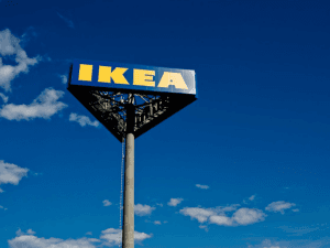 IKEA's Second Tallest Mast in the World